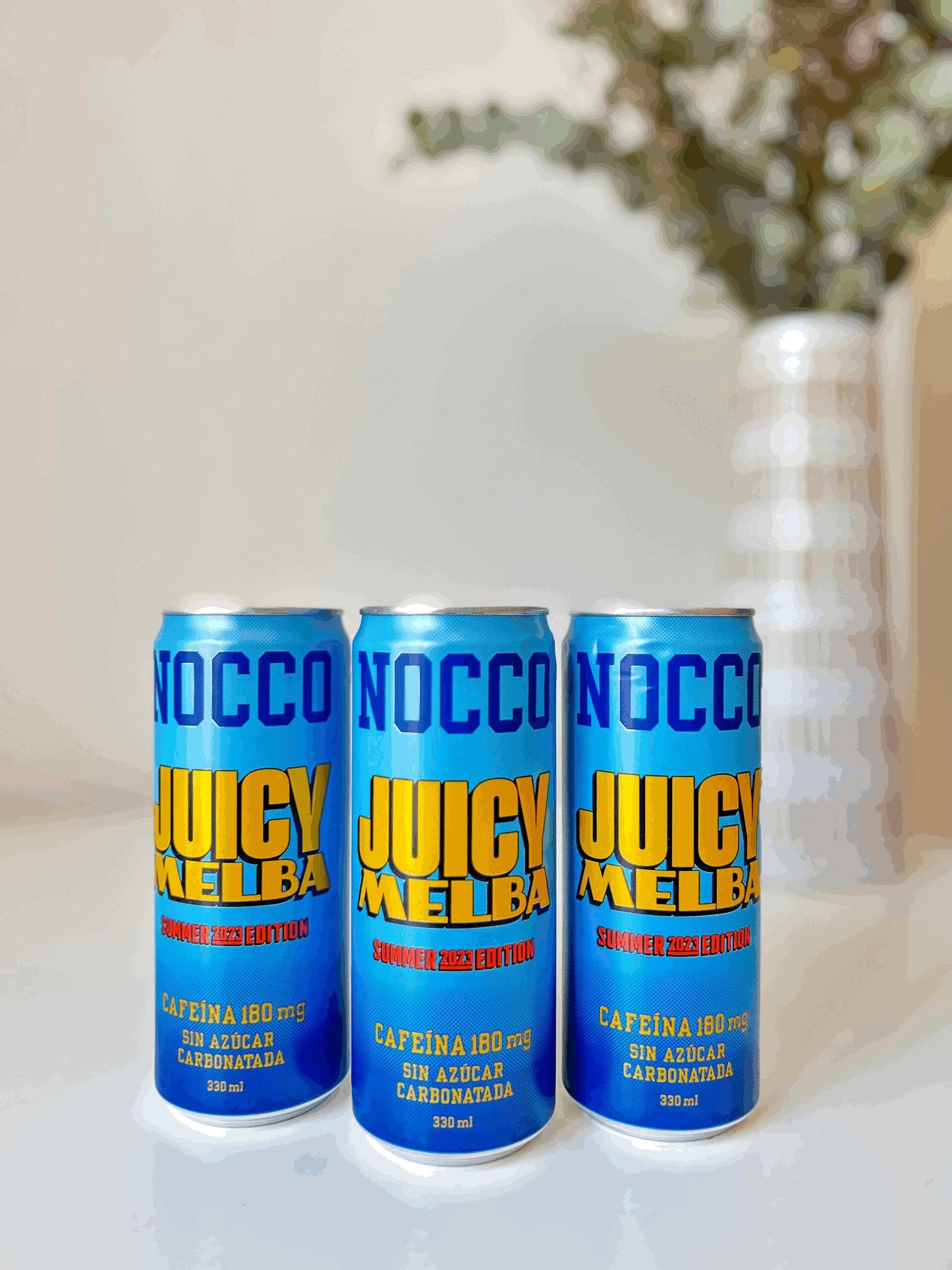 NOCCO BCAA - Juicy Melba