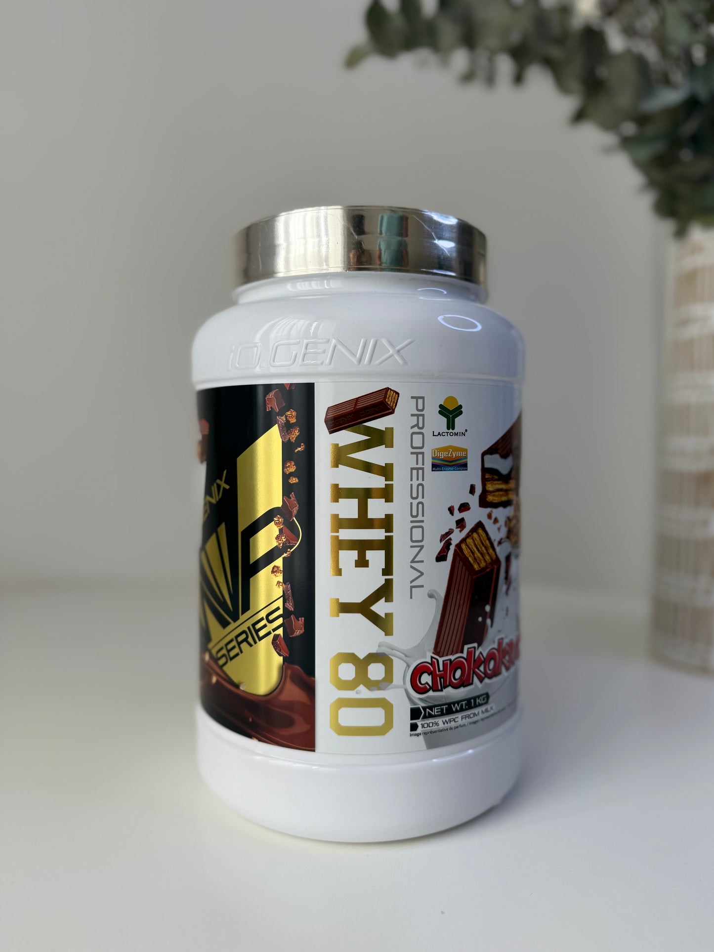 Whey 80 Professional 1 kg – Chokokrac