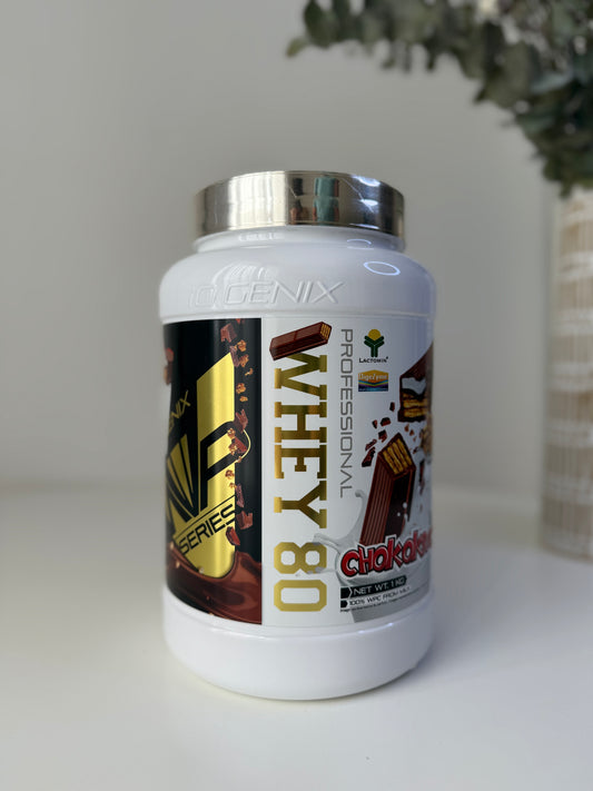 Whey 80 Professional 1 kg – Chokokrac