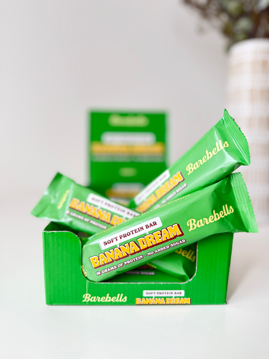 Barebells - Banana Dream