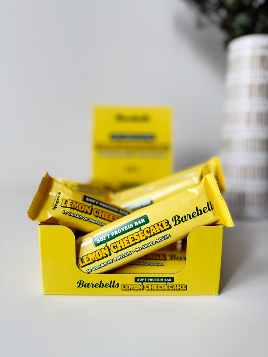 Barebells | Lemon Cheesecake