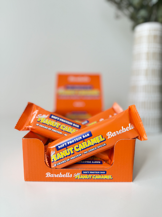 Barebells | Salty Peanut Caramel
