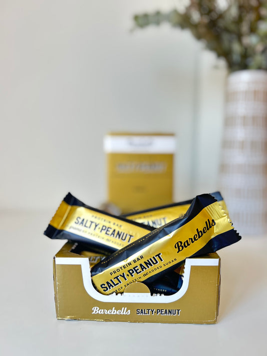 Barebells - Salty Peanut