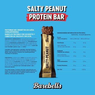 Barebells - Salty Peanut