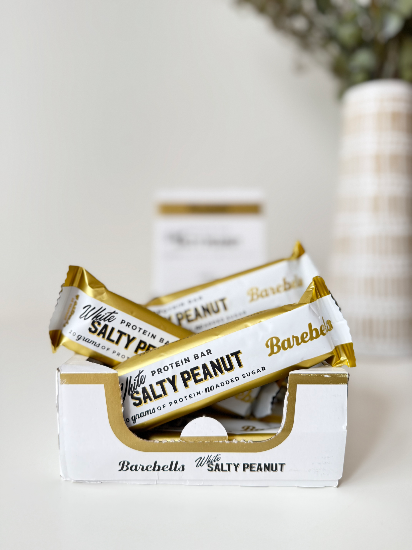 Barebells - White Salty Peanut