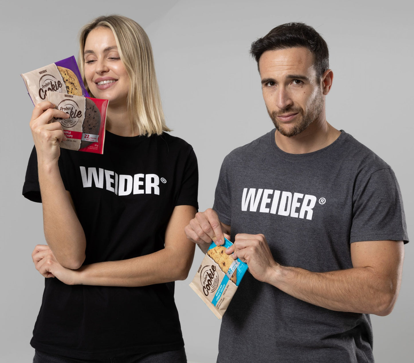 Weider Protein Cookie – American Cookie Dough