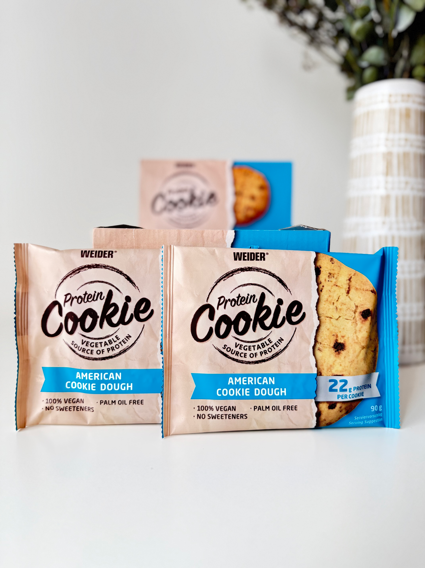 Weider Protein Cookie – American Cookie Dough