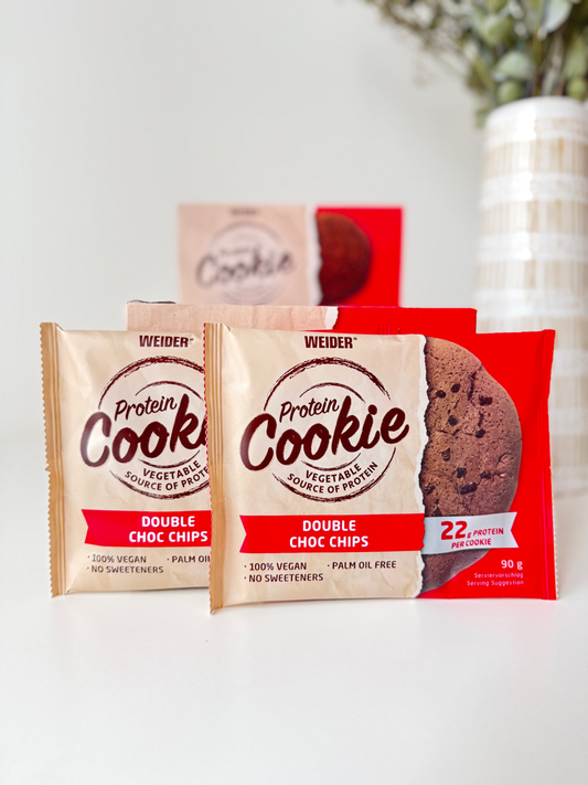 Weider Protein Cookie – Double Choco Chip