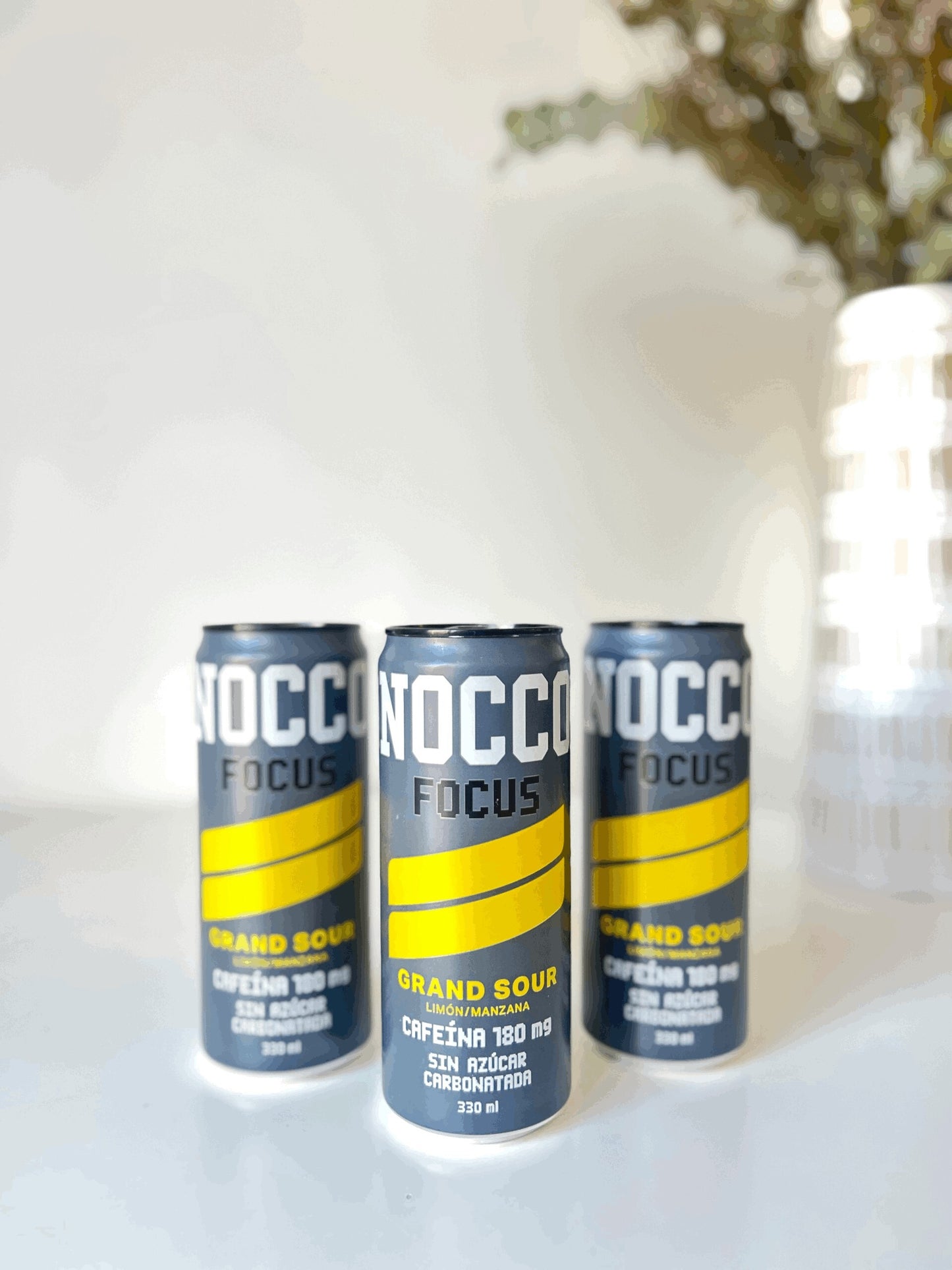 NOCCO BCAA - Focus Grand Sour