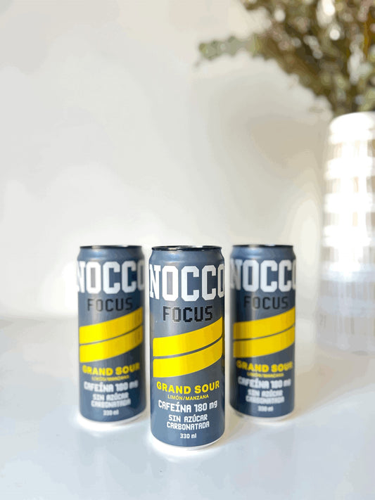 NOCCO BCAA - Focus Grand Sour